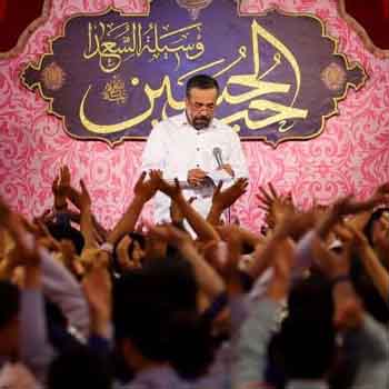 محمود کریمی شب شب زین العابدینه